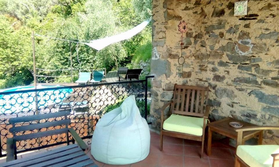 Farmhouse B&B Castagnola 64 Ne Eksteriør bilde
