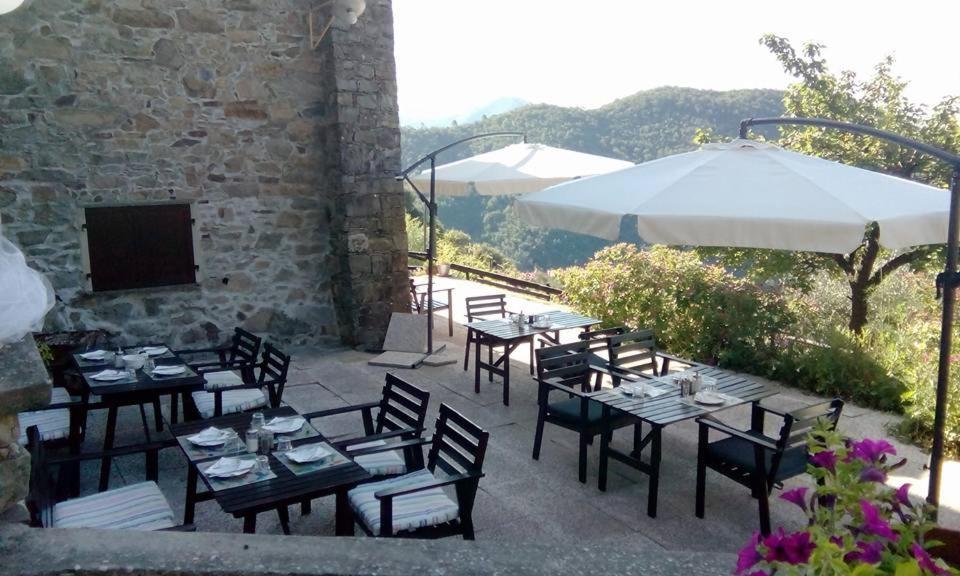 Farmhouse B&B Castagnola 64 Ne Eksteriør bilde