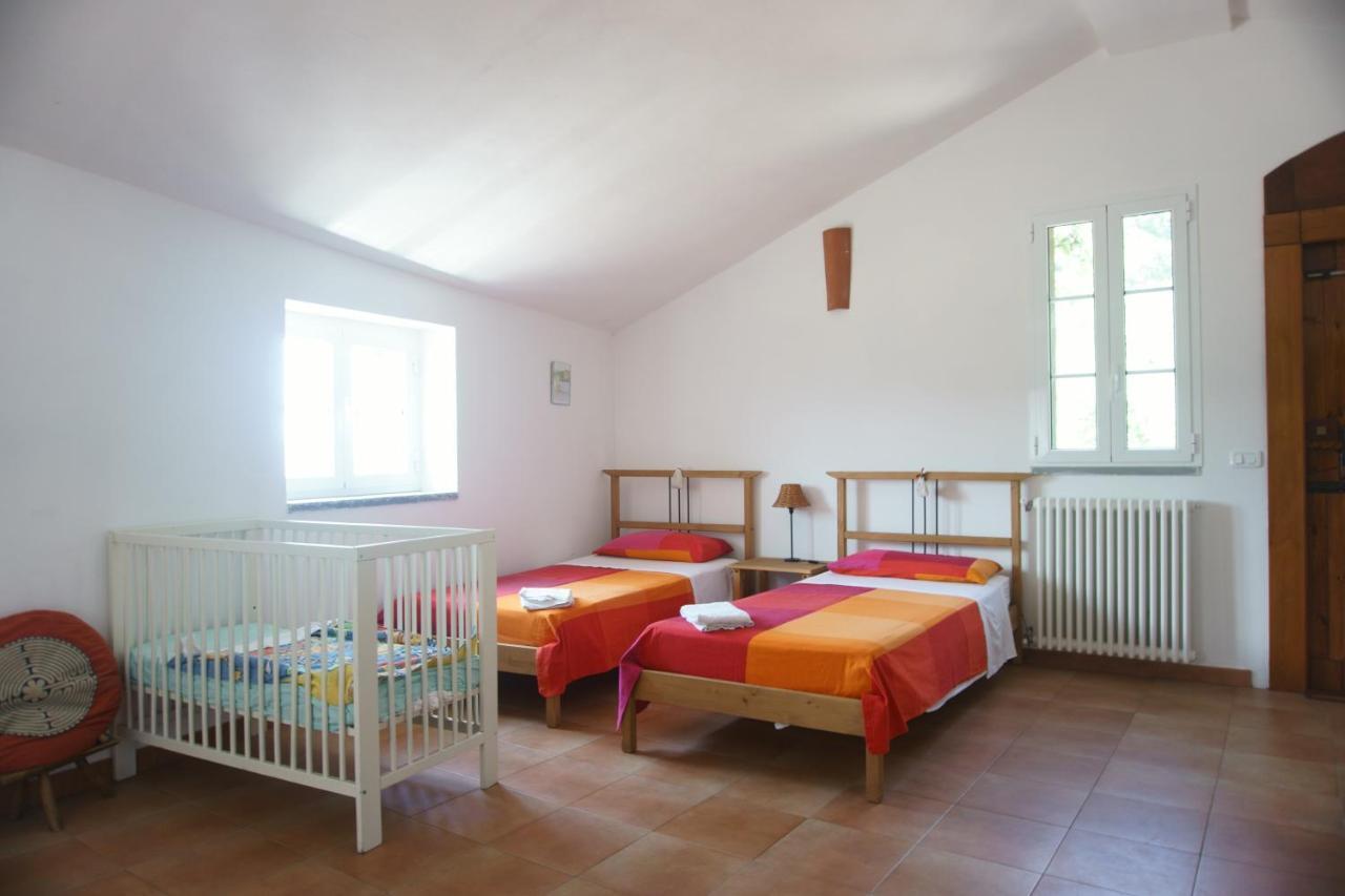 Farmhouse B&B Castagnola 64 Ne Eksteriør bilde