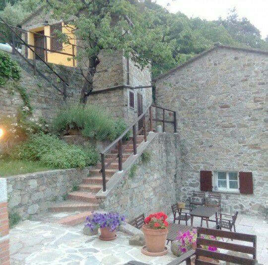 Farmhouse B&B Castagnola 64 Ne Eksteriør bilde