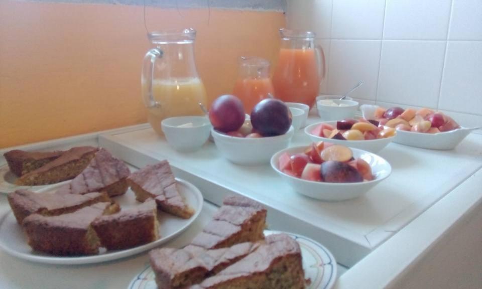 Farmhouse B&B Castagnola 64 Ne Eksteriør bilde